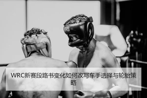 WRC新赛段路书变化如何改写车手选择与轮胎策略